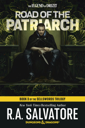 Road of the Patriarch: Dungeons & Dragons