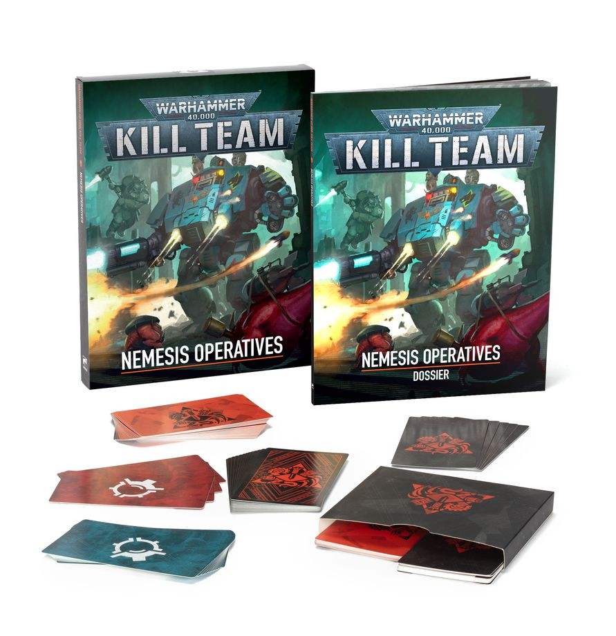 KILL TEAM: NEMISIS OPERATIVES