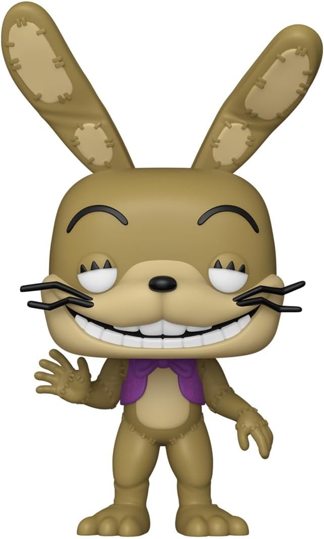 Five Nights at Freddy's: Help Wanted 2 Glitchtrap Funko Pop! Vinyl Figure #1128
