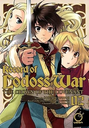 Record of Lodoss War: The Crown of the Covenant 2