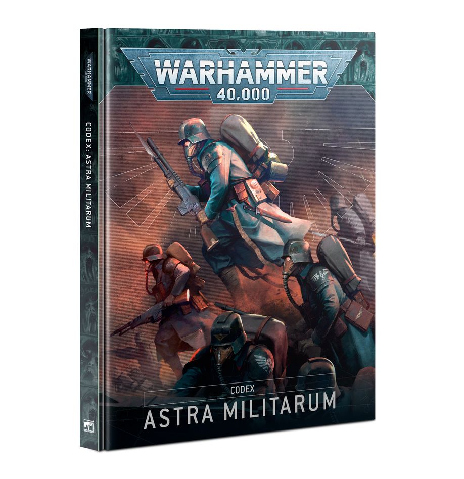 ASTRA MILITARUM: CODEX
