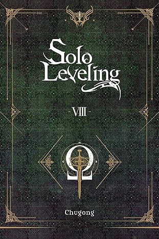 Solo Leveling, Vol. 8 (novel)