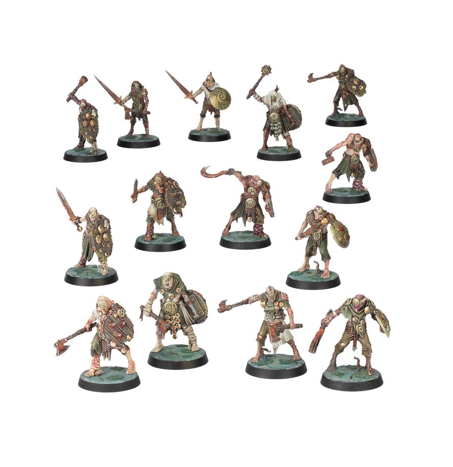 WARHAMMER QUEST: DARKWATER
