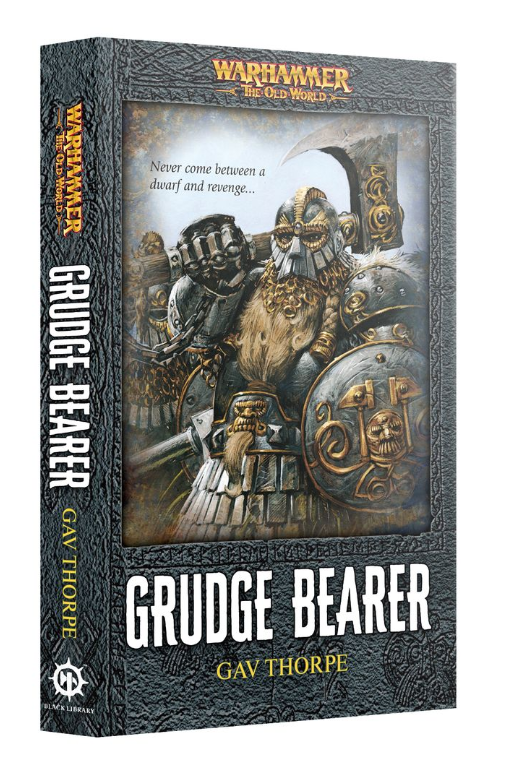 Grudge Bearer (Paperback)