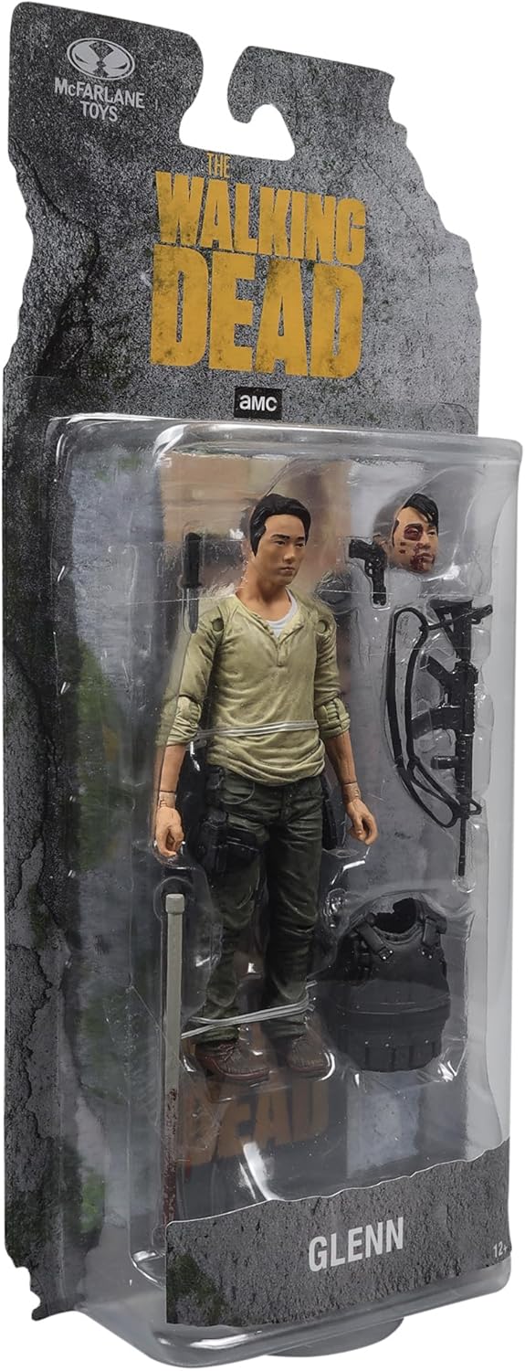 Mcfarlane Toys Walking Dead Glenn