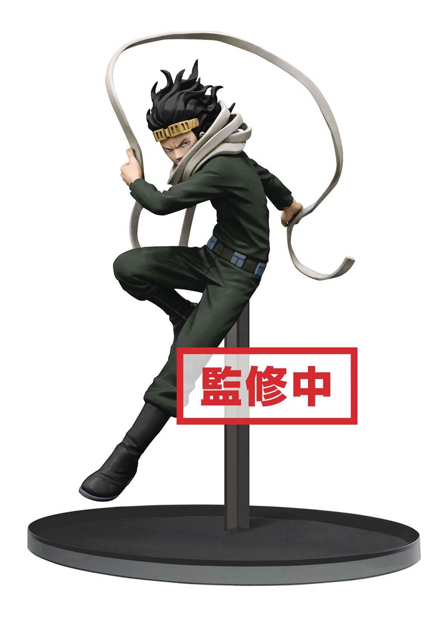 My Hero Academia The Amazing Heroes Volume 6 Figure - Shoto Aizawa