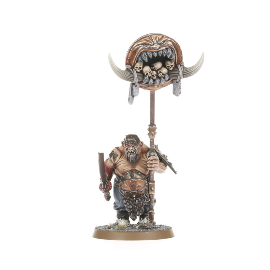 OGOR MAWTRIBES: SPEARHEAD: SCRAPGLUTT