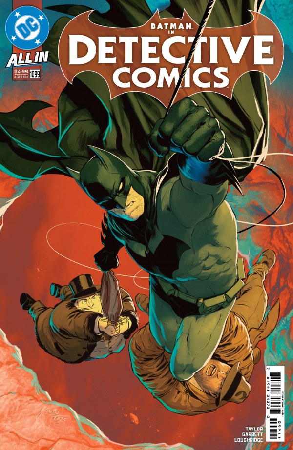 Detective Comics #1099 Cover A