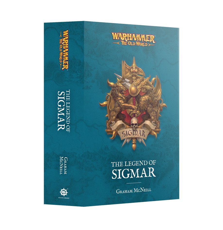 TOW: THE LEGEND OF SIGMAR (PAPERBACK)