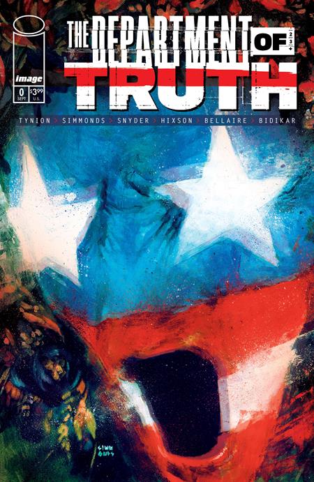 DEPARTMENT OF TRUTH #0 CVR A MARTIN SIMMONDS (MR)