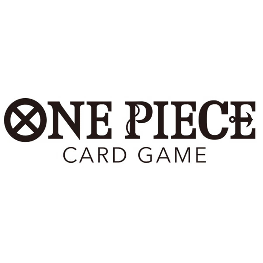 ONE PIECE TCG: TAMASHI NATION: LOGOTYPE LUFFY FIGURE