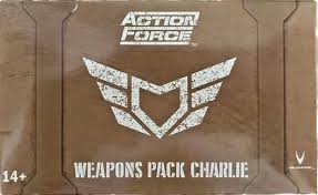 Valaverse Action Force Weapons Pack Charlie
