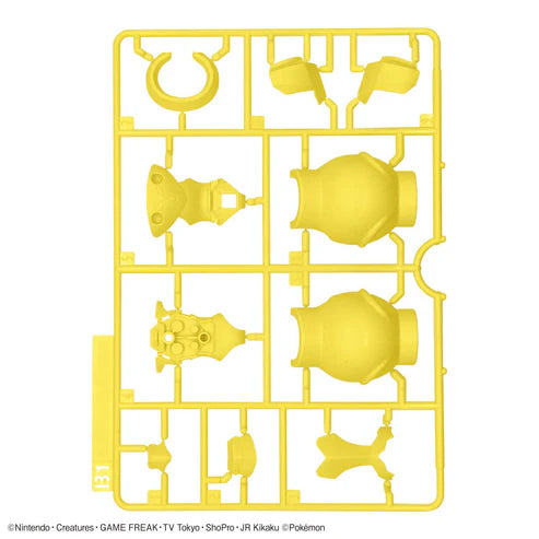 Pokemon Model Kit Select 58 Armarouge