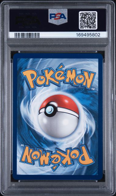 2026 POKEMON ASC EN-ASCENDED HEROES #273 MEGA EMBOAR ex SPECIAL ILLUSTRATION RARE PSA 10