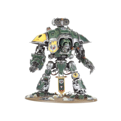 IMPERIAL KNIGHTS: KNIGHT QUESTORIS (Defender, Paladin, Errant, Gallant, Warden, Crusader, or Despoiler)