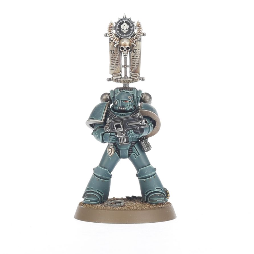 LEGIONES ASTARTES: MKIV TACTICAL SQUAD