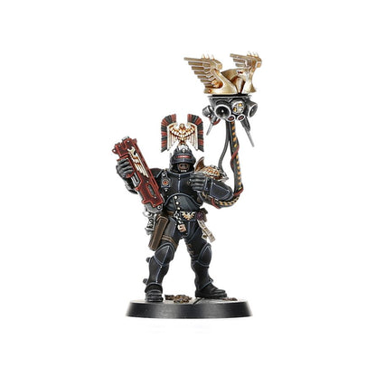 IMPERIAL AGENTS: EXACTION SQUAD