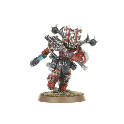 WORLD EATERS COMBAT PATROL