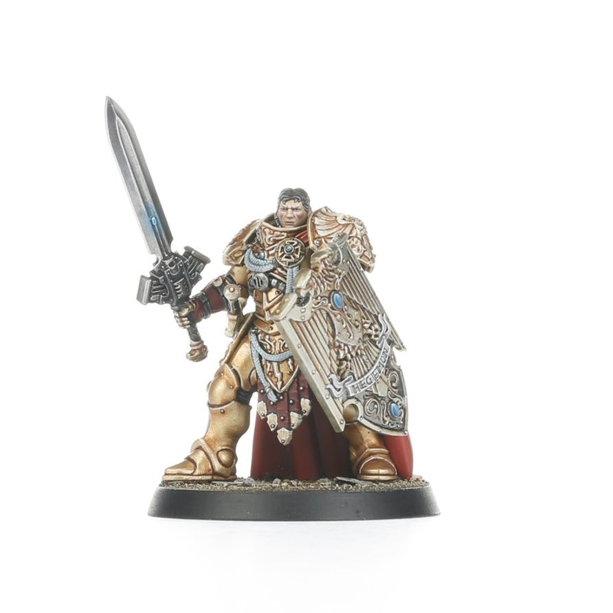 CUSTODES:Sentinel Guard Sodality