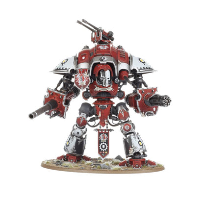 IMPERIAL KNIGHTS: KNIGHT QUESTORIS (Defender, Paladin, Errant, Gallant, Warden, Crusader, or Despoiler)