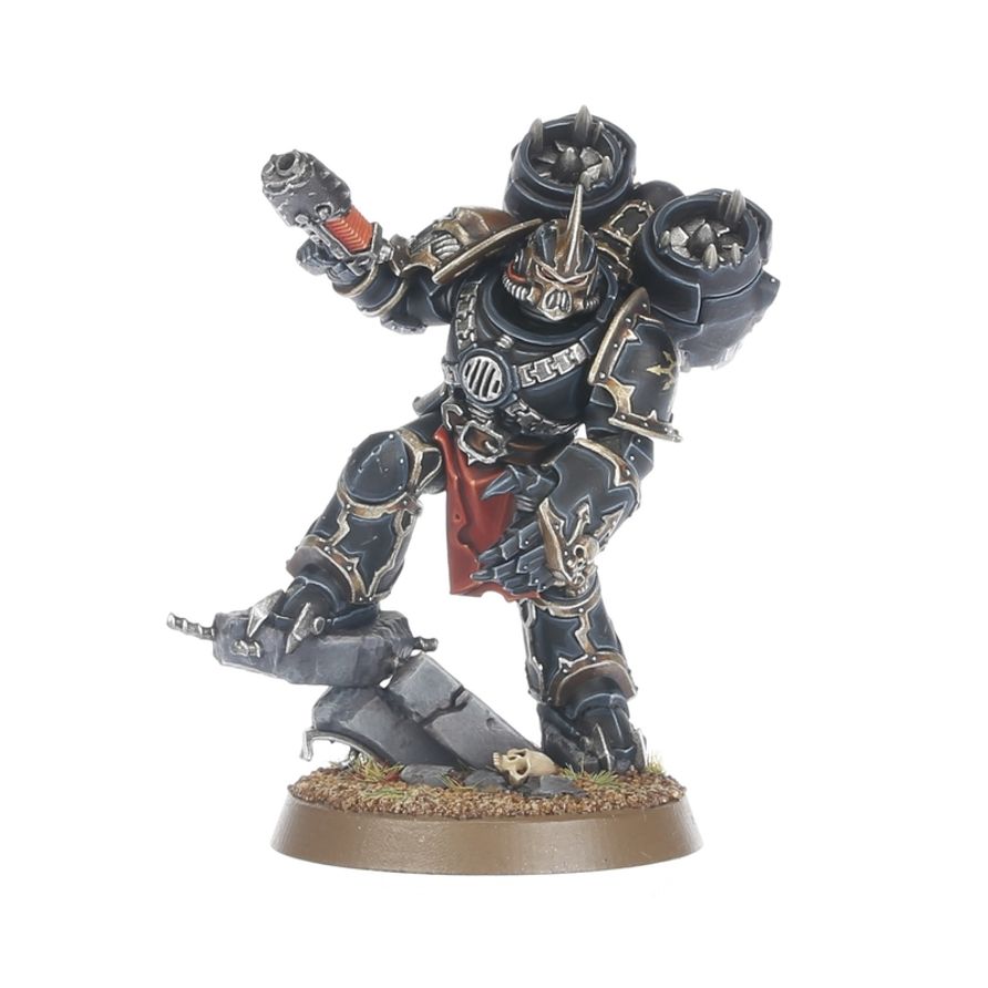 CHAOS SPACE MARINES: RAPTORS/WARP TALONS