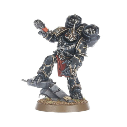 CHAOS SPACE MARINES: RAPTORS/WARP TALONS
