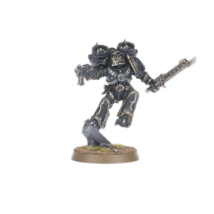 CHAOS SPACE MARINES: RAPTORS/WARP TALONS