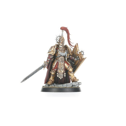 CUSTODES: Shield Captain