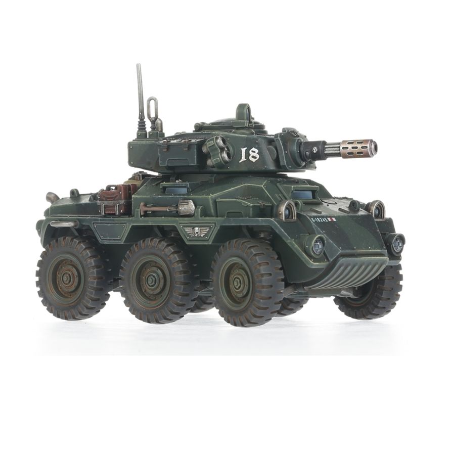 Hippogriff AFV