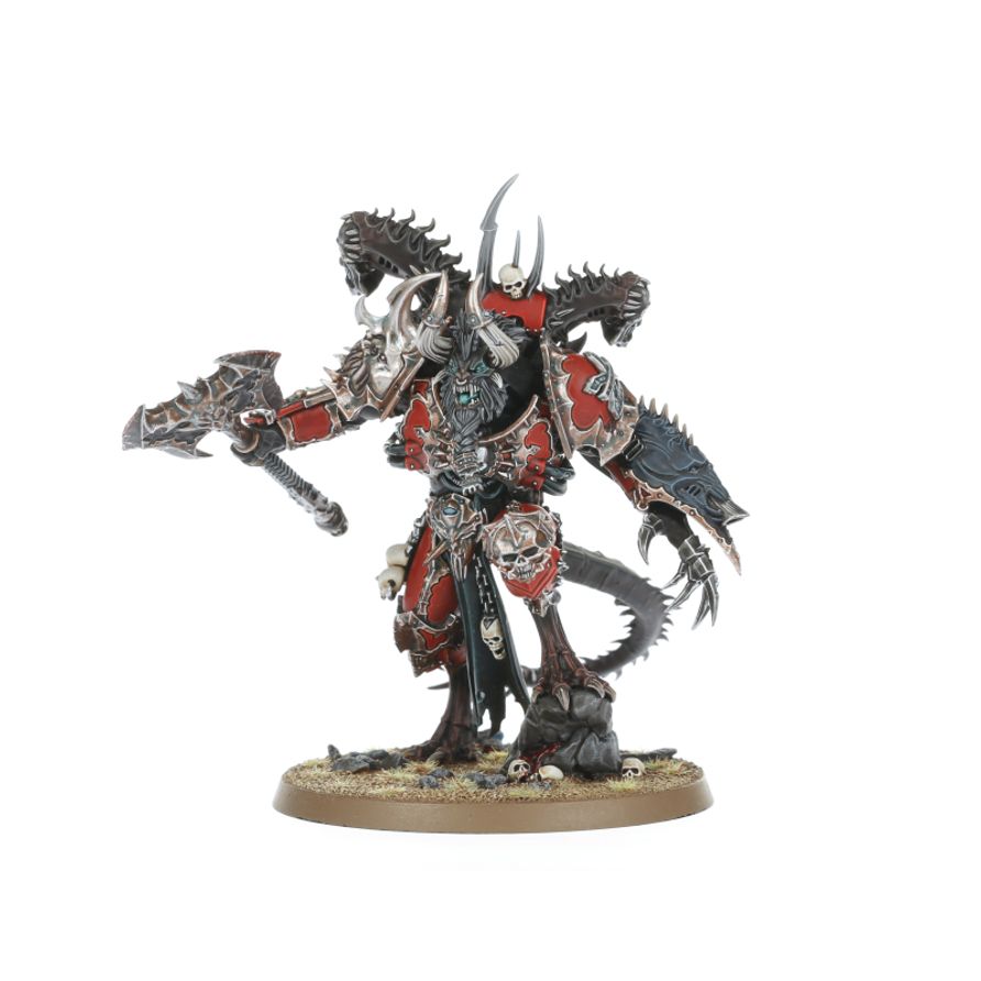WORLD EATERS COMBAT PATROL
