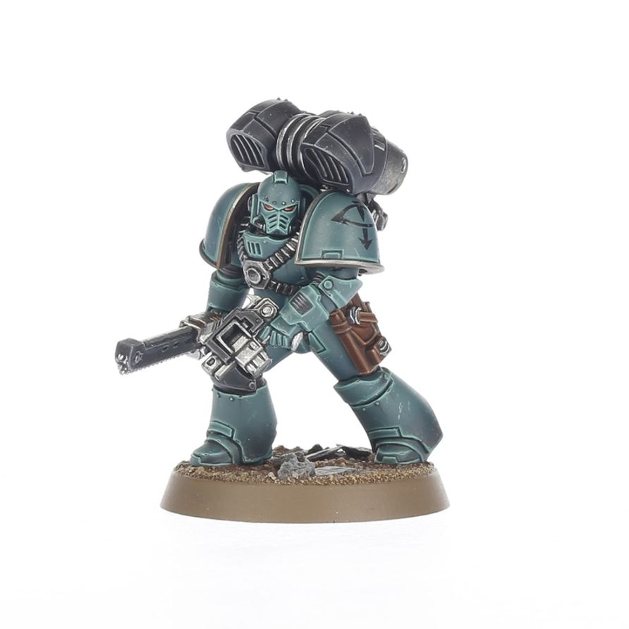 LEGIONES ASTARTES: MKIV ASSAULT SQUAD