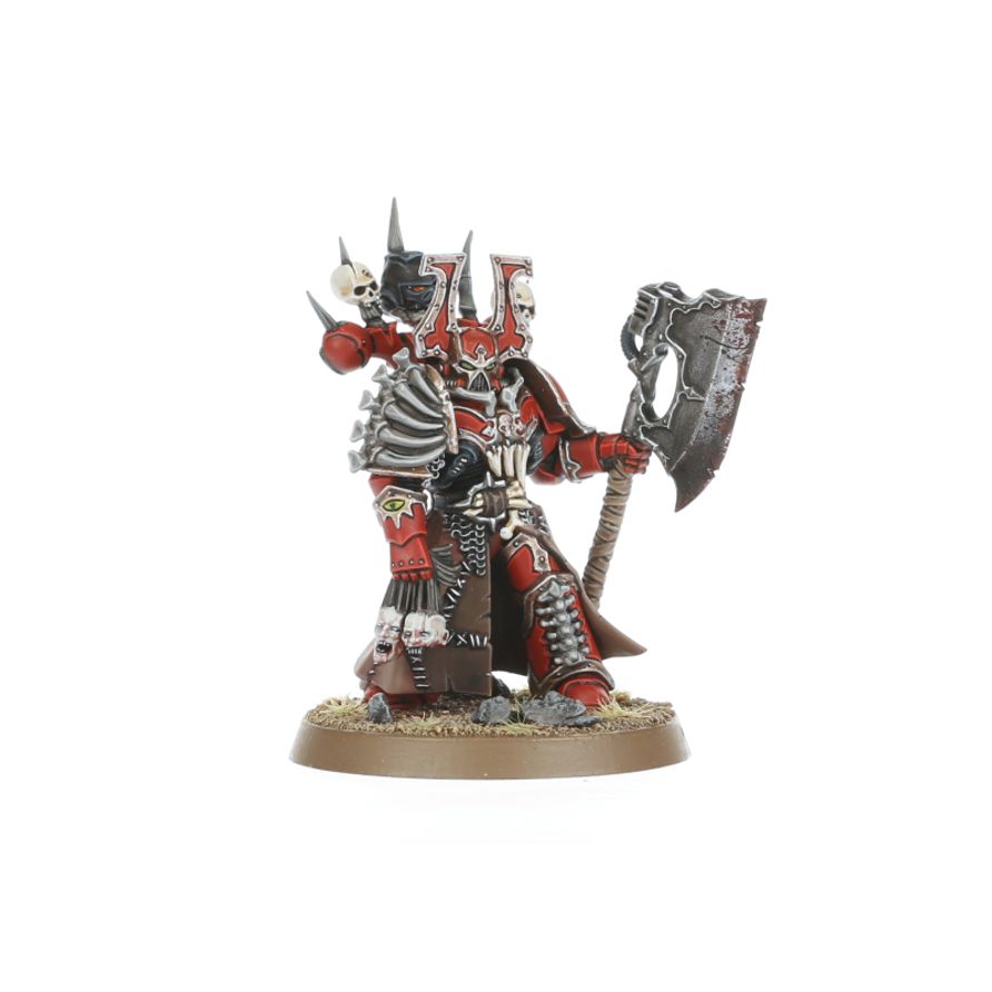 WORLD EATERS COMBAT PATROL