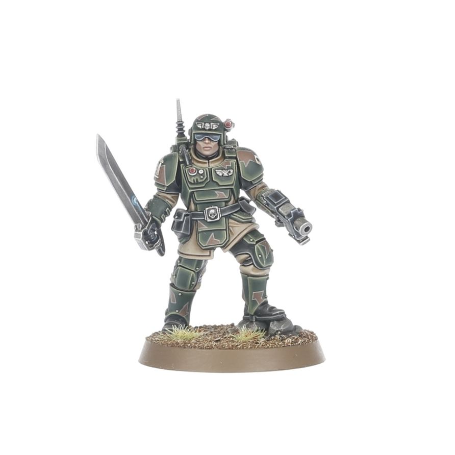 ASTRA MILITARUM: KASRKIN