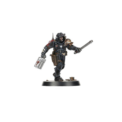 IMPERIAL AGENTS: EXACTION SQUAD