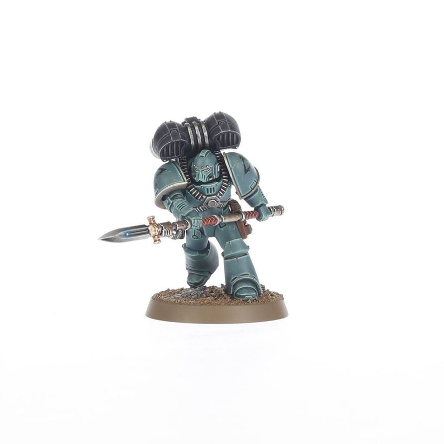LEGIONES ASTARTES: MKIV ASSAULT SQUAD