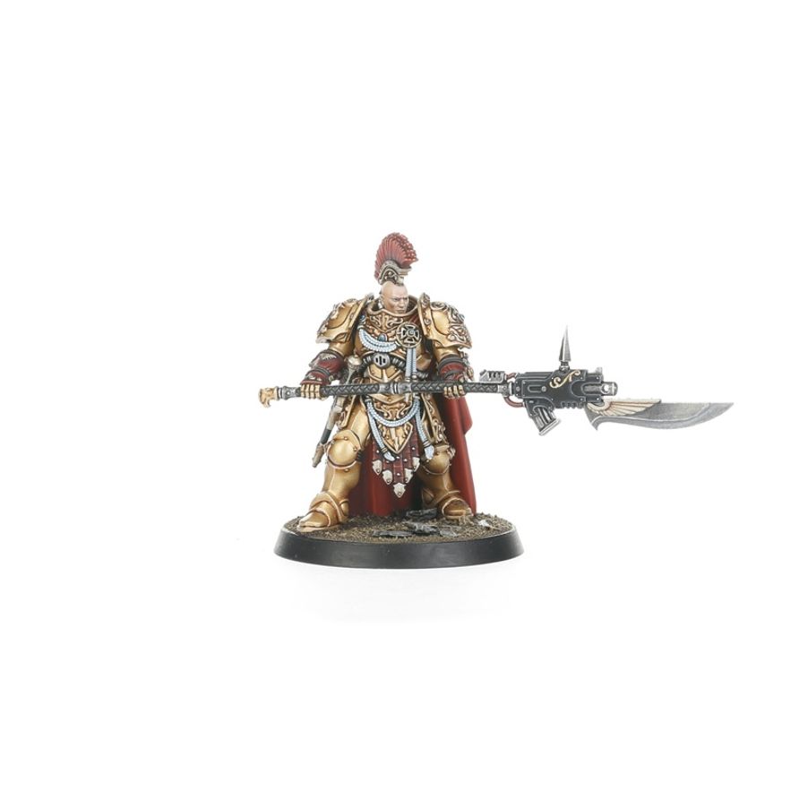 Custodes: Custodian Guard Sodality