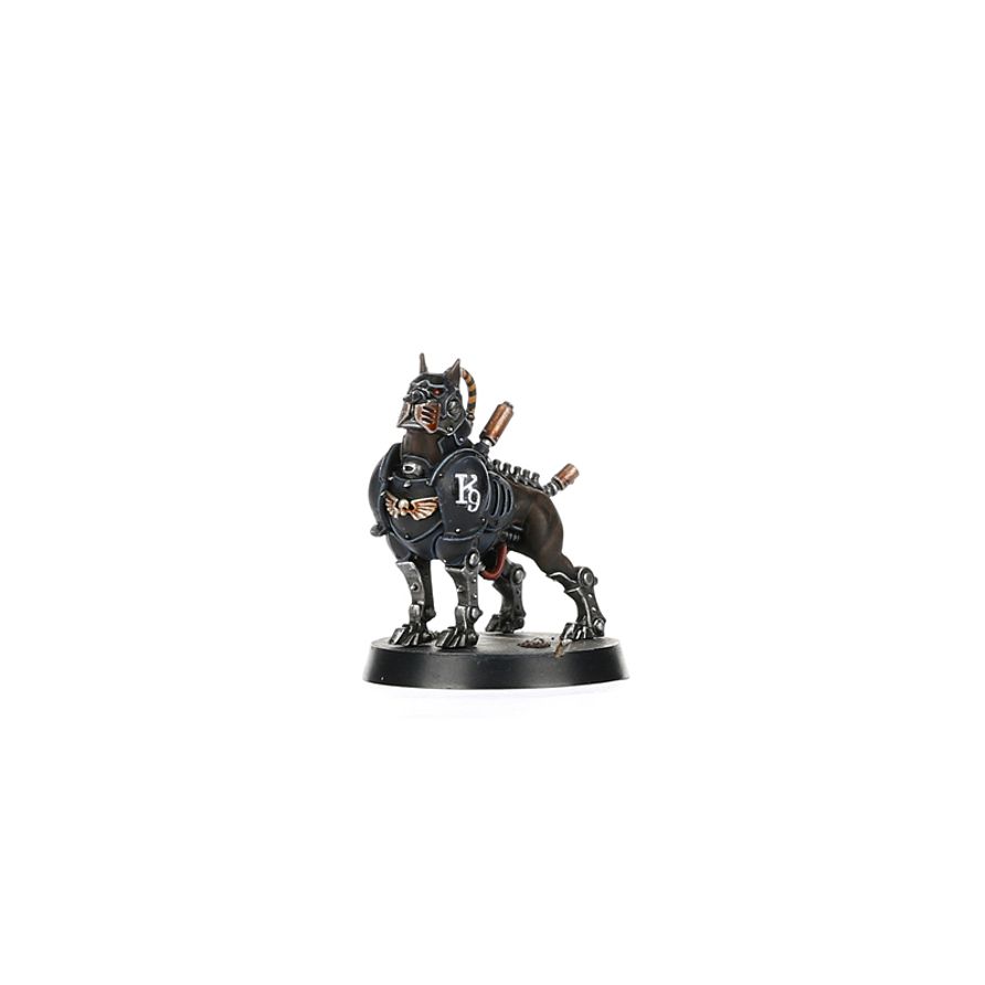 IMPERIAL AGENTS: EXACTION SQUAD
