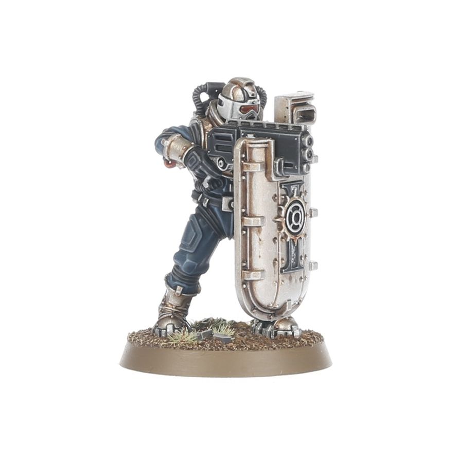 IMPERIAL AGENTS: IMPERIAL NAVY BREACHERS