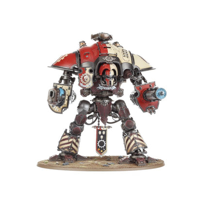 IMPERIAL KNIGHTS: KNIGHT QUESTORIS (Defender, Paladin, Errant, Gallant, Warden, Crusader, or Despoiler)