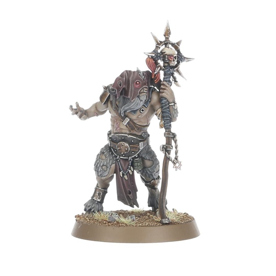 CHAOS SPACE MARINES: FELLGOR BEASTMEN
