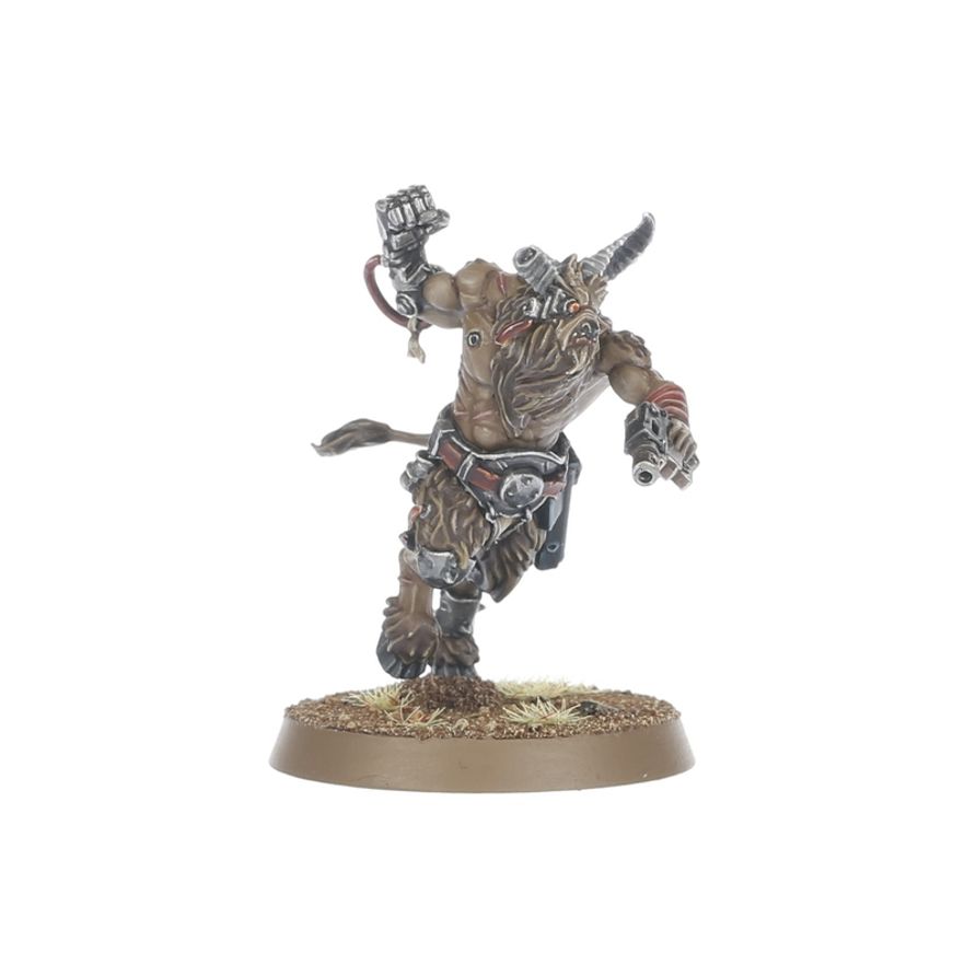 CHAOS SPACE MARINES: FELLGOR BEASTMEN
