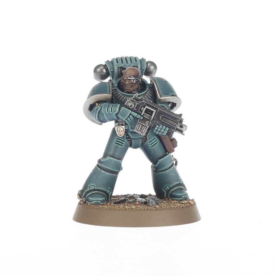 LEGIONES ASTARTES: MKIV TACTICAL SQUAD