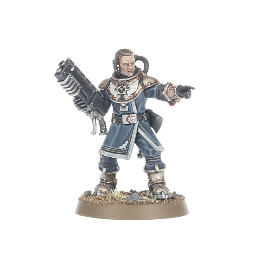 IMPERIAL AGENTS: IMPERIAL NAVY BREACHERS
