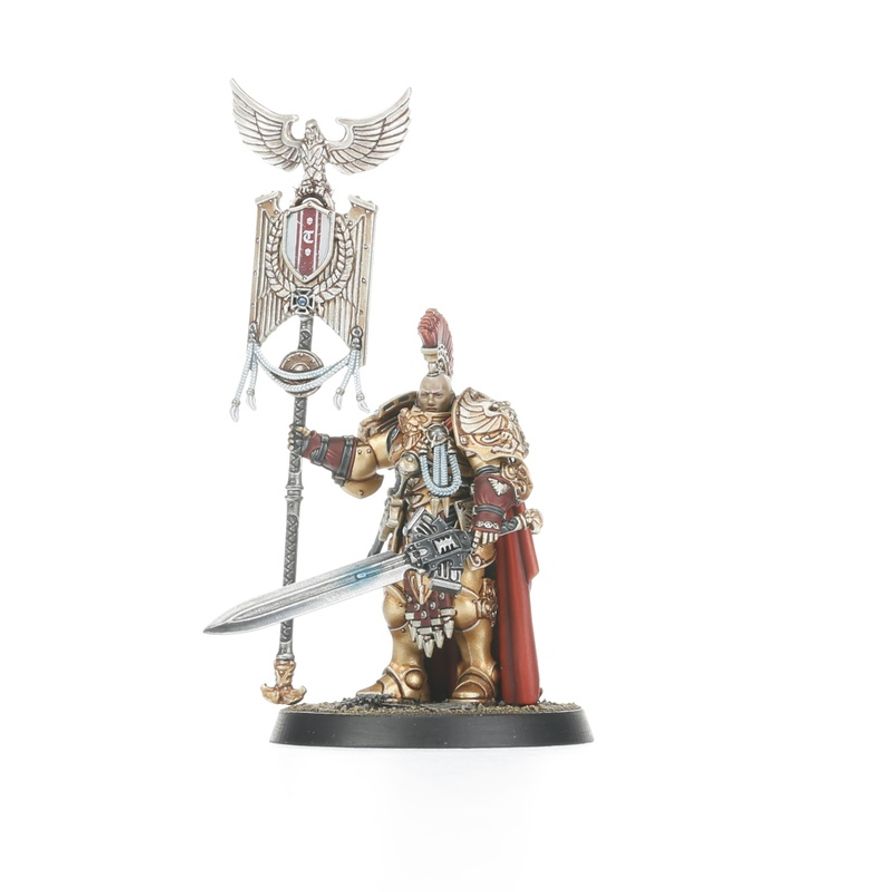 CUSTODES:Sentinel Guard Sodality
