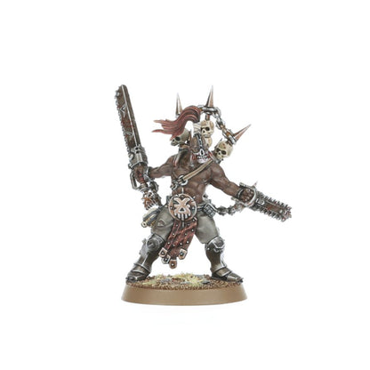 WORLD EATERS COMBAT PATROL