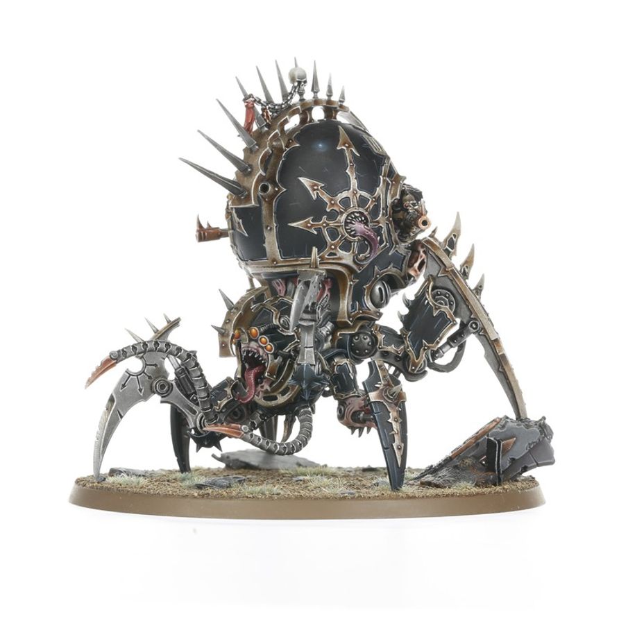 Battleforce: Chaos Space Marines Warband