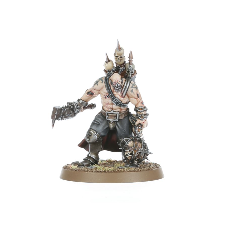 WORLD EATERS COMBAT PATROL
