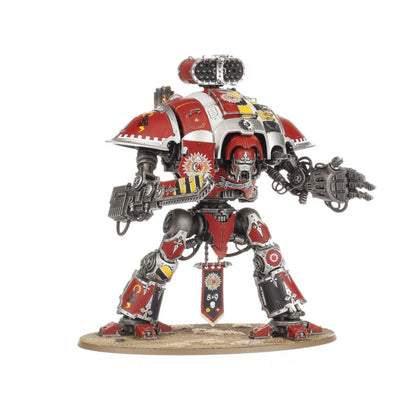 IMPERIAL KNIGHTS: KNIGHT QUESTORIS (Defender, Paladin, Errant, Gallant, Warden, Crusader, or Despoiler)