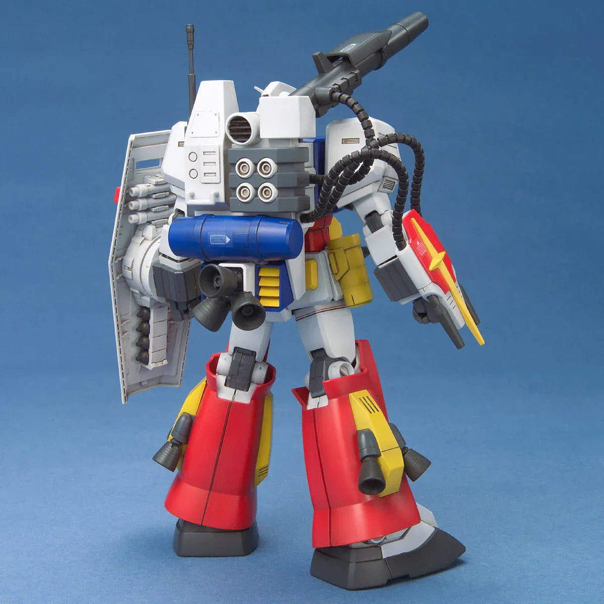 PERFECT GUNDAM, Bandai Hobby MG (Gundam Model Kit)