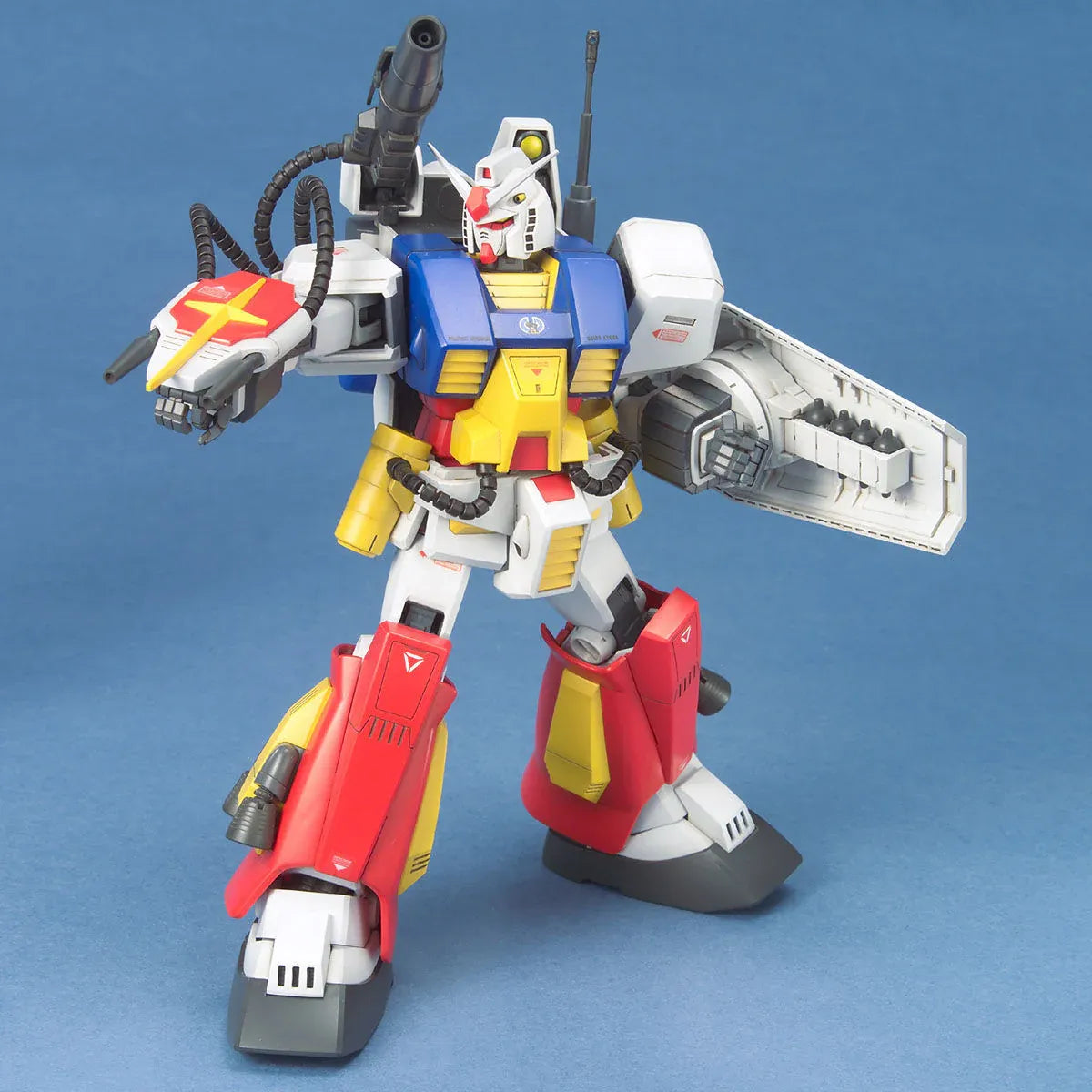 PERFECT GUNDAM, Bandai Hobby MG (Gundam Model Kit)